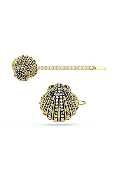 Swarovski 5686437 Swarovski Saç Tokası Idyllıa F:Ha Pın Set Whı/Mıx