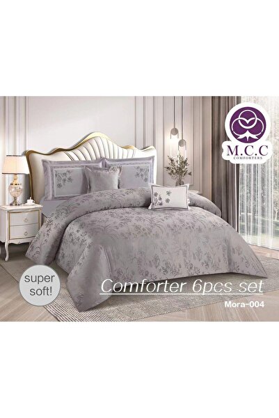 MCC Mora Summer Double 6-Piece Bedding Set