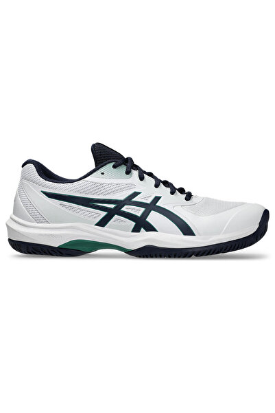 Asics GAME FF Erkek Offwhite Tenis Ayakkabısı 1041A489-102