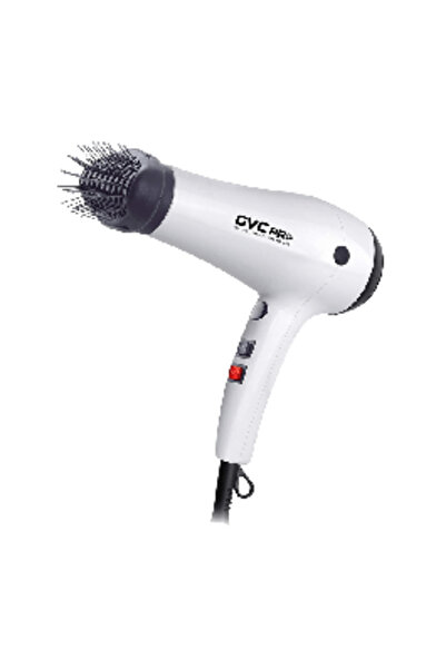 GVC Pro Super Turbo Hair Dryer 2200W GVDR-2500 - White