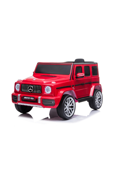 Chipolino Mercedes G63 Amg Lisanslı Akülü Araba - 12V, Uzaktan Kumanda, Orijinal Lisanslı