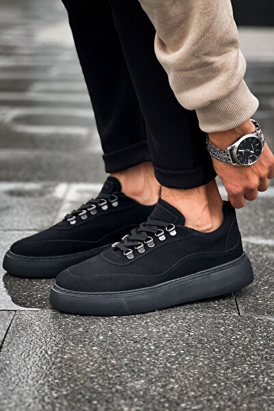 TEET Mn319 - Stamina Sst Men's Shoes Black