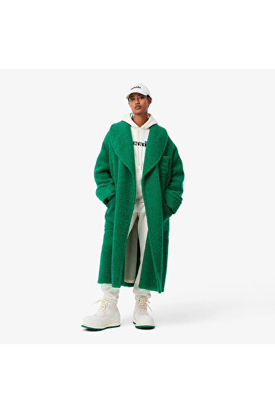 Lacoste FW24 RUNWAY Unisex Beyaz Şapka