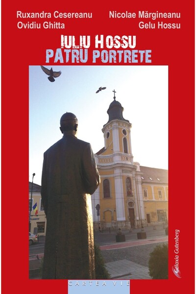 Gutenberg Iuliu Hossu - Patru portrete