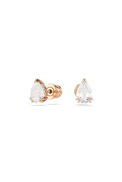 Swarovski 5734248 Swarovski Küpe Mp Stılla:Pe Whı/Ros