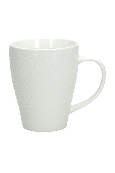 Tognana Margaret 340 ml Mug New Bone China White