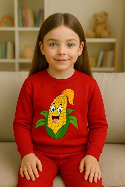 playwear Παιδικό βαμβακερό σετ φούτερ με στάμπα ΑΙΓΥΠΤΟΥ 3- 4 -5 -6 -7 -8 -9 ...