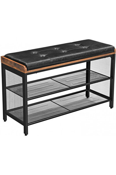 Talis Vasagle Shoe Storage Bench, 80x30x48cm