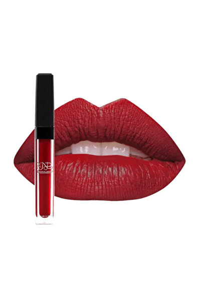 Noura Bou Awad Matte Lipstick - Flaming