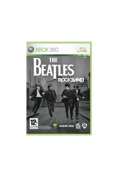 Electronic Arts Ροκ συγκρότημα The Beatles Xbox360