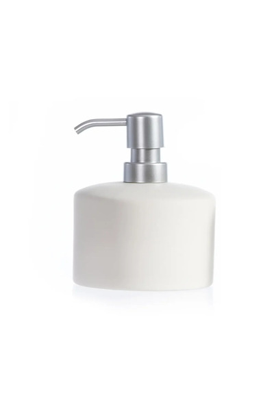 Nef Nef Homeware Liquid Soap Dispenser Marina Ecru