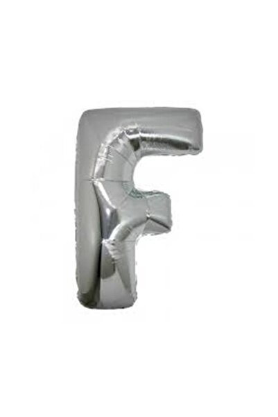 INURA GLOBAL بالون فويل فضي اللون 1 متر