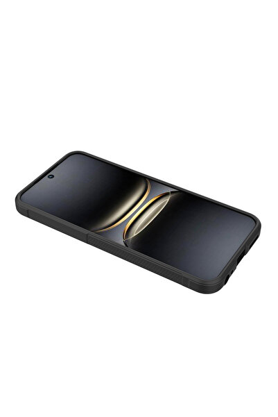 Tılsım Tekno Tecno Spark 40 Case Flexible Tpu Hollowed Out Back Surface Design Ethnic Silicone Cover