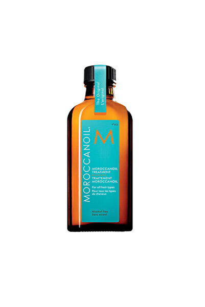 Moroccanoil Treatment Original Hair Oil for All Hair Types, 100 ml