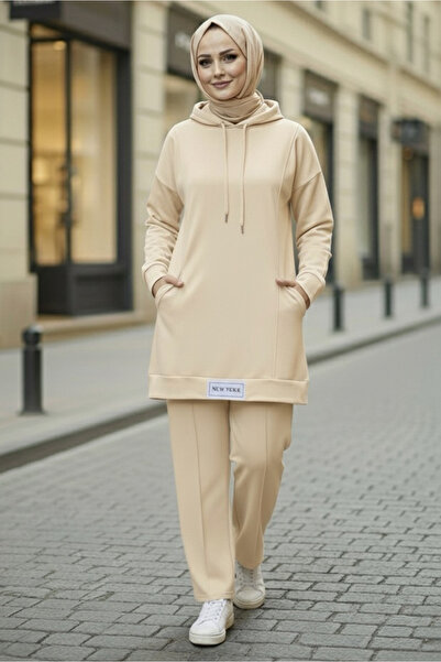 TOFİSA كريم أرمالي دبل بيلدج فورتكس ثنائي - 27982-KREM