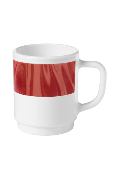 Bormioli Rocco Cana Natura Rosso Careware 25cl -