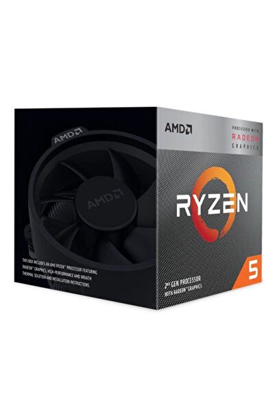 Other AMD Ryzen 5 3400G processor