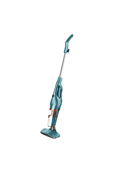 Gadgetry Вертикална прахосмукачка, 600 W, циклонна филтрираща система, 4,5 м ...