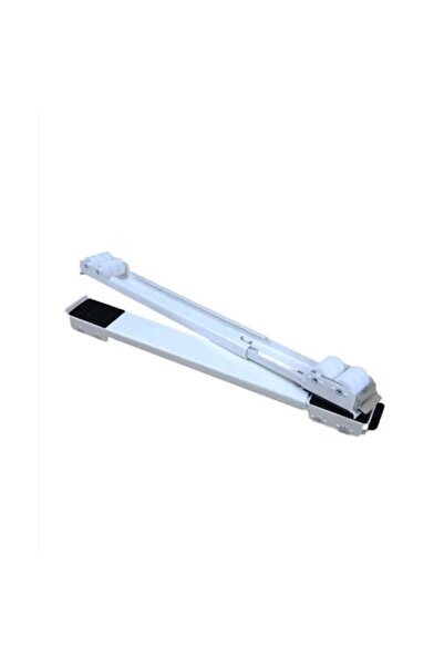 RABY Set de 2 suporturi pentru roți pentru aragaz, frigider, mobilă