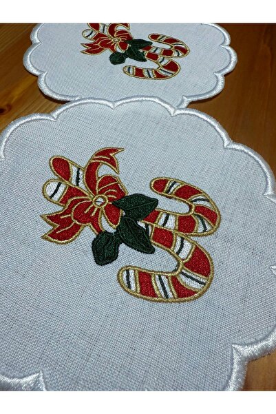 Konsept Lüx 2'li Yılbaşı Kokteyl Peçete