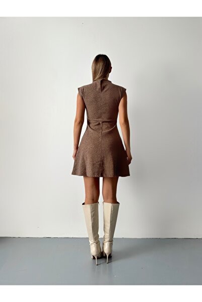 Somut istanbul Soft Touch Short Dress