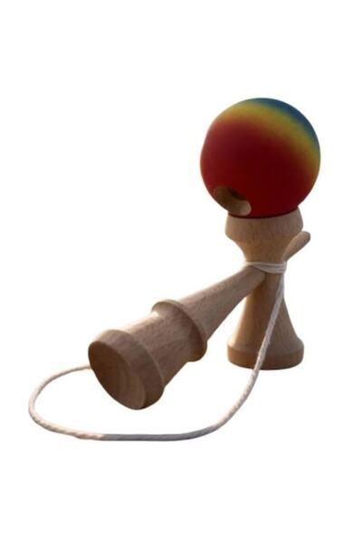 xpress sales Professional Kendama, XPRESS SALES® - Rainbow
