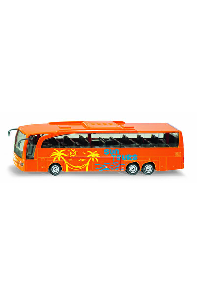 Siku Mercedes Benz Travego Siku metal coach, scale 1:50