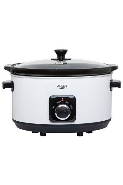 adler SLOW COOKER 5.8L