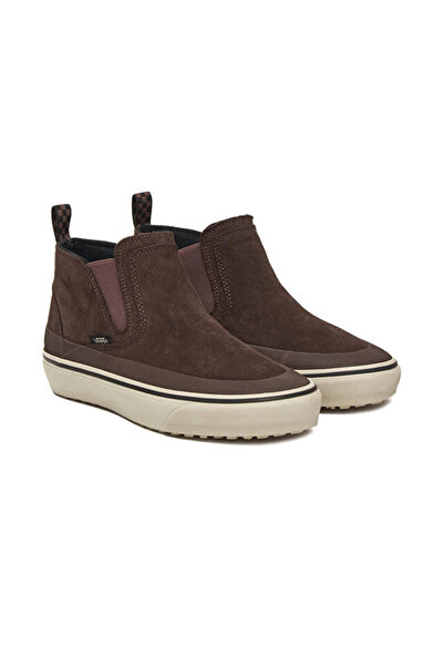 Vans Mte Mid-Slip Insulated Men's Casual Shoes Vn000Danbro1 Brown