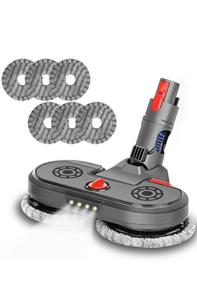 Generic Electric Mop Head Attachment for Dyson V7 V8 V10 V11 V15