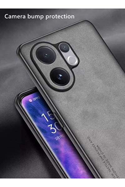 Generic Case for Vivo V60 5G, Premium Imitation Sheepskin Leather Texture Protection，Shockproof V60 Cover