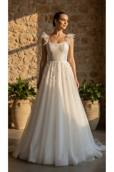 SEDABULBULTASARİM Helen Gelinlik