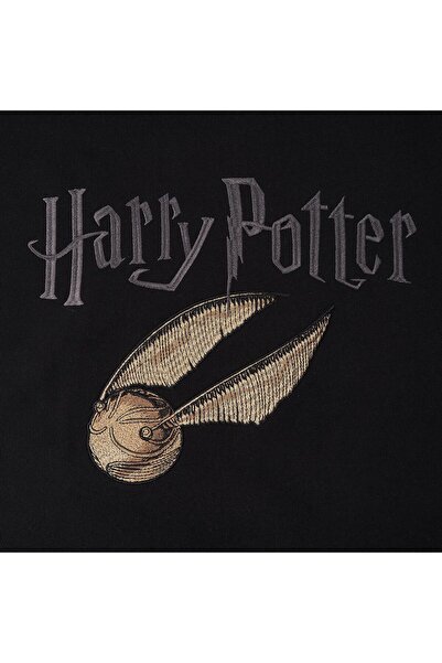 Giordano Men's Harry Potter Printed Pullover Cotton Polyester - Limited Edition Collection