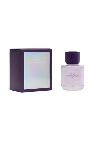Zara RAY OF VIOLET BLOSSOM LIMITED EDITION KADIN PARFÜM 90ML EDP (3.04 FL.OZ)