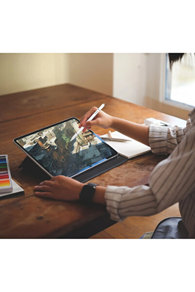 Green Lion 3 In 1 Stylus Pen - White