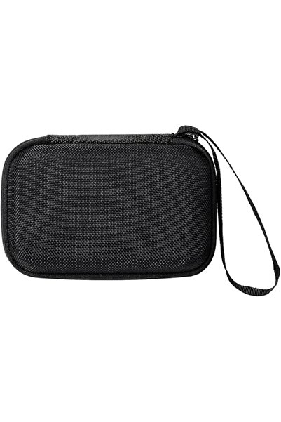 Margoun Hard Carrying Case for Portable External Hard Drive 15 x 10 x 4.5 cm (Black)