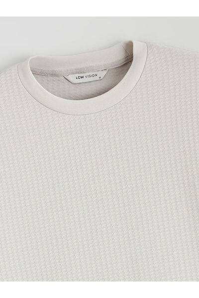 LC Waikiki Ανδρικό φούτερ Crew Neck