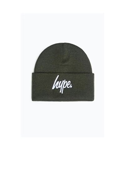 Hype Embroidered logo hat