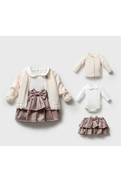 Nipperland Ay Bouquet Etekli Takım