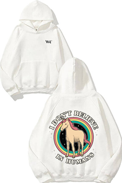 THEWERT Nu cred că oamenii au designat spatele cu imprimeu albastru pentru sp...