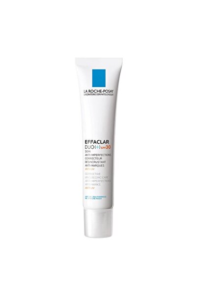 La Roche Posay Effaclar Duo (+) Spf30 - Yağlı Ciltler Için Krem 40ml
