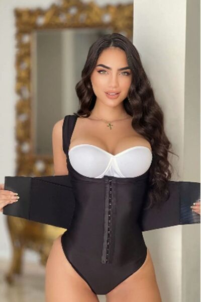 PeraFitoll Agraphy Waist Adjustable Zibin Corse with Horizontal Watch Appearance