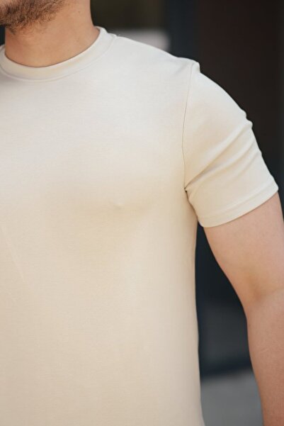 Lady Moss Men's Basic Short Sleeve T-Shirt