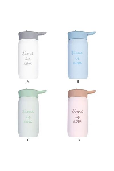 LUXURY Stainless steel mug / Insulated cup for hot and cold drinks, 350ml