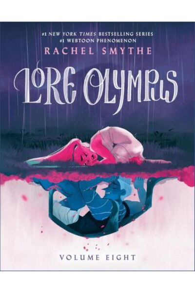 CornerStone Lore Olympus: Vol. 8