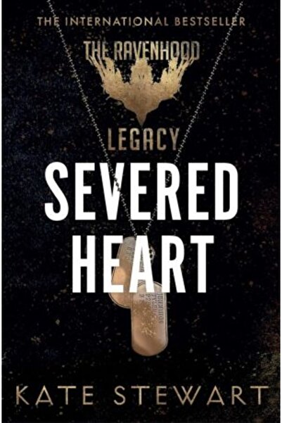 Pan Books Ravenhood Legacy 2: Κομμένη Καρδιά