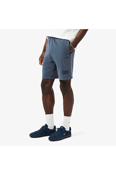Lacoste Erkek Regular Fit Lacivert Şort