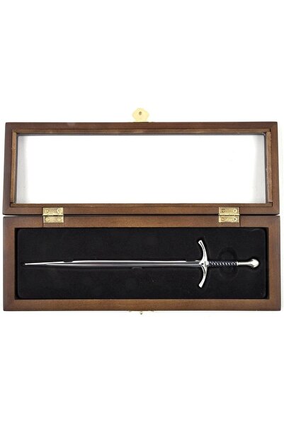 MASKOETİCARET Gandalf's Glamdring Sword Letter Opener - The Hobbit