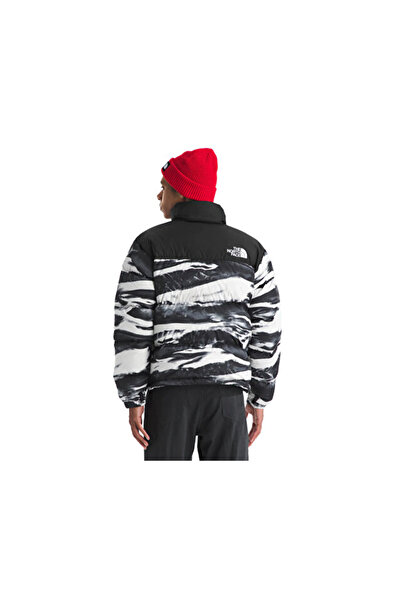 THE NORTH FACE M 1996 Retro Nuptse Jacket -Print Men's Outdoor Coat (700 Fill Power Goose down) Nf0A8D16Dj