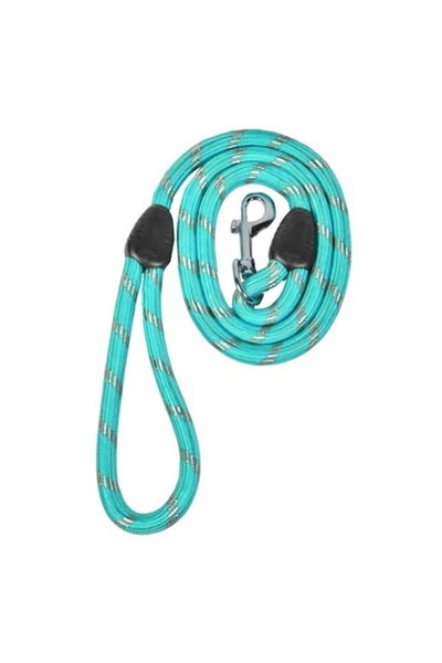 MYONNA IT & E- COMMERCE Λουρί για σκύλους 115x1.3 cm - Μπλε σκούρο (Πολυεστέρας)